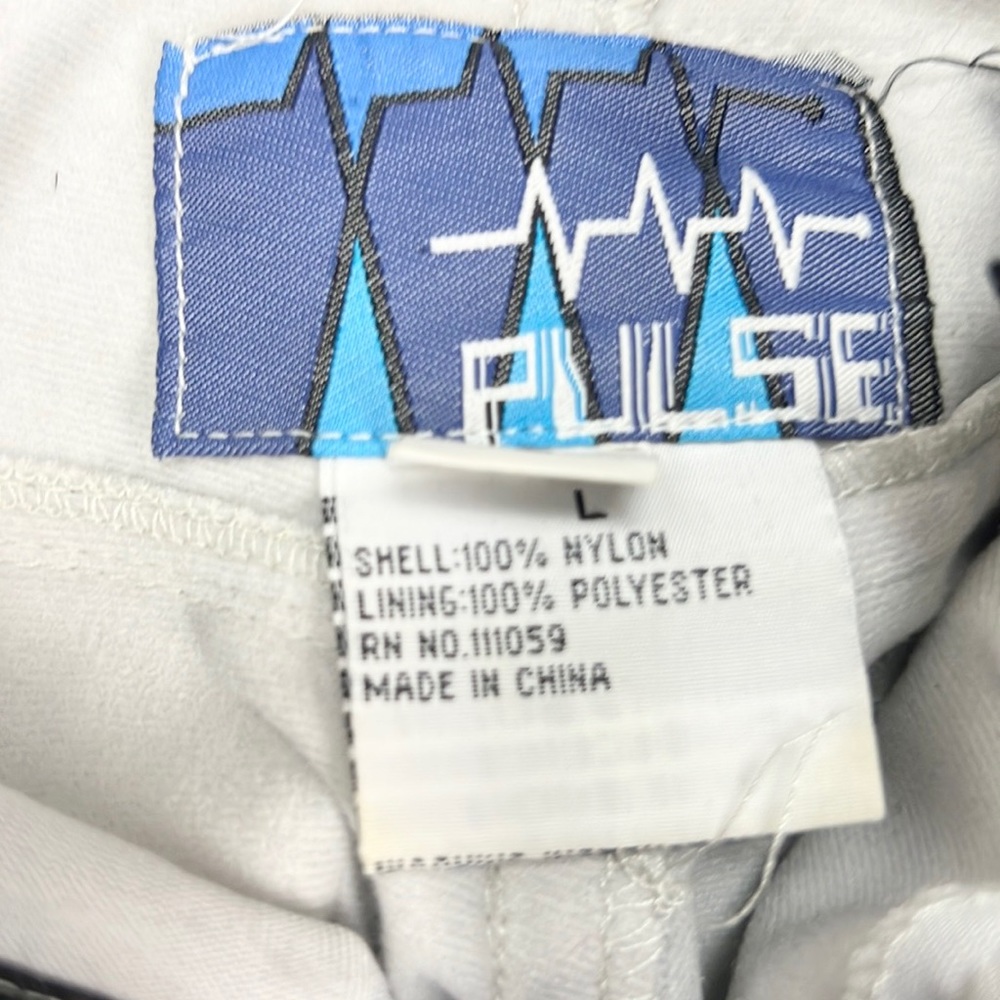 PULSE | 🏂⛷Black Removable Lining Multi-Pockets Ski Snowboard Pants - Picture 11 of 11